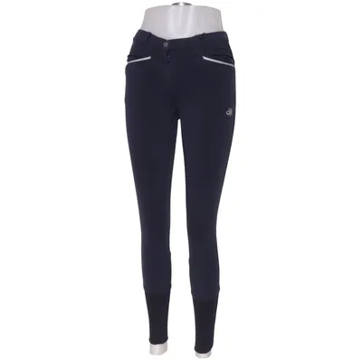Breeches (Blue) from Spooks Riding Cotton, Elastane, Polyester