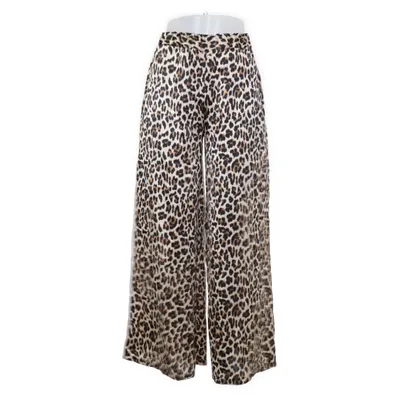 Palazzobyxor (Beige, Brun) från Sassy Classy Polyester