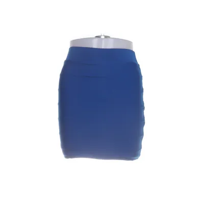 Kjol (Blå) från Kookaï Elastan, Nylon