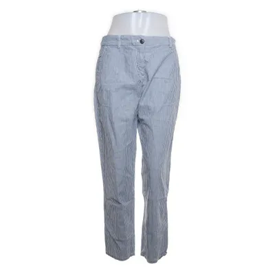 Chinos (Blue) from Maison Lab Cotton, Linen