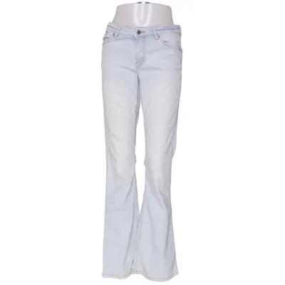 Jeans (Blau) von KappAhl Baumwolle, Elasthan, Polyester