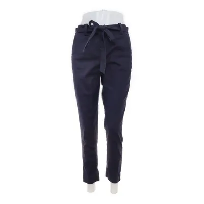Broek (Blauw) van Boden Katoen, Elastaan, Linnen