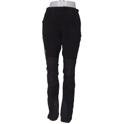 Outdoor pants (Black) from Revolution Race Cotton, Elastane, Polyamide, Polyester
