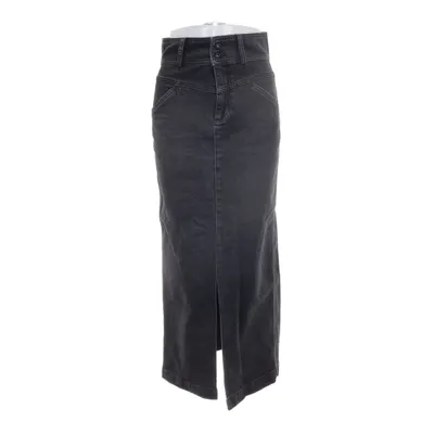 Jeanskjol (Svart) från Pulz Jeans
