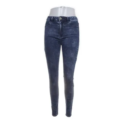 Jeans (Blå) från American Eagle Bomull, Elastan, Polyester, Viskos