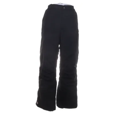 Snow pants (Black) from Ice Peak Polyamide, Polyester