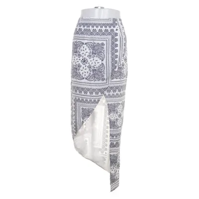 Skirt (Blue, White) from Finders Keepers