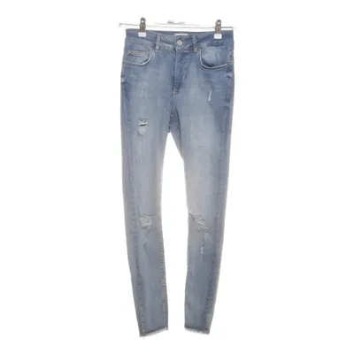 Jeans (Blå) från ONLY Bomull