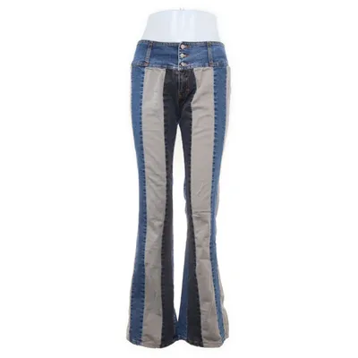 Jeans (Blå, Flerfarvet) fra Miss Sixty Bomuld