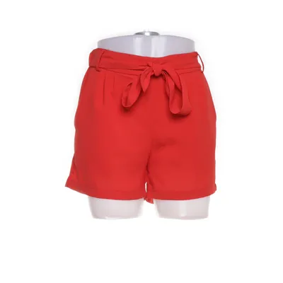 Shorts (Red) from Cerise Blue Polyester, Viscose