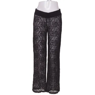 Pants (Black) from Mamalicious
