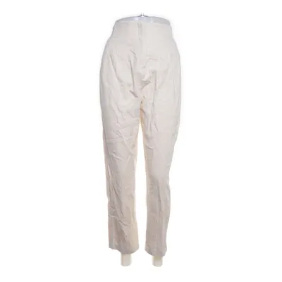 Pants (Beige) from Nefise Cotton, Polyester