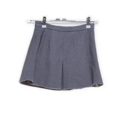 Rok (Grijs) van FB Sister Acryl, Polyamide, Polyester, Wol, Viscose