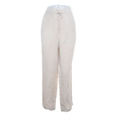 Broek (Beige) van H&M Premium Quality Linnen, Viscose
