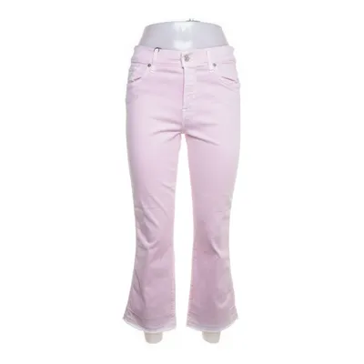 Jeans (Rosa) från 7 for All Mankind Bomull, Elastan, Polyester