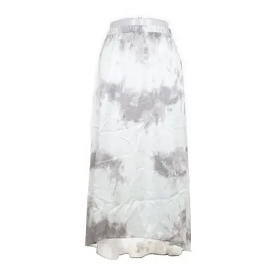 Maxi skirt (Green, Gray) from MbyM