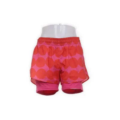 Trainingsshorts (Rood, Roze) van Adidas x Marimekko