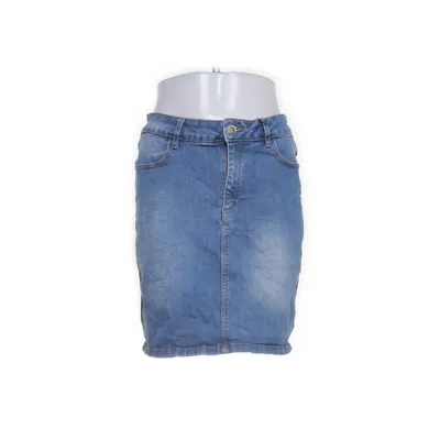 Spijkerrok (Blauw) van Follow