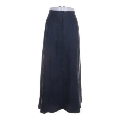 Maxi skirt (Blue) from Q-Con Silk