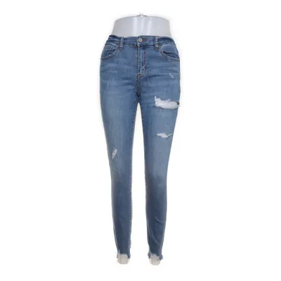 Jeans (Blå) fra Banana Republic Bomuld, Elastan, Polyester