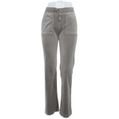 Mjukisbyxor (Beige) från Juicy Couture Elastan, Polyester