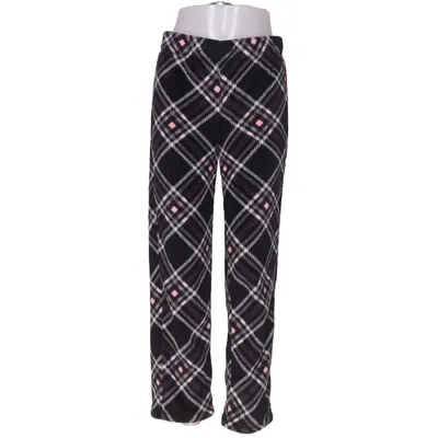 Pyjamasbyxor (Svart, Vit, Rosa) från Secret Treasures Polyester
