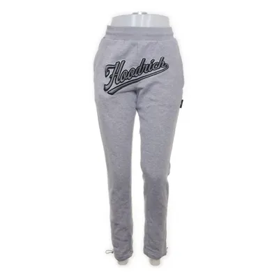 Mjukisbyxor (Grå) från Hoodrich Bomull, Polyester