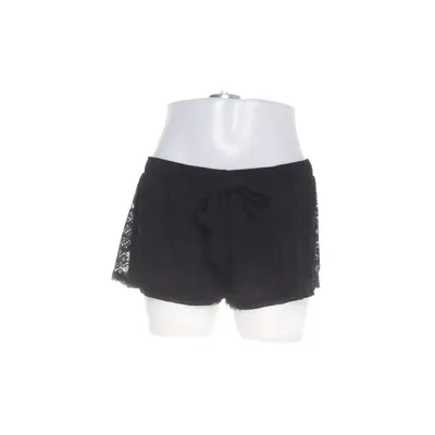 Pyjamashorts (Zwart) van Censored