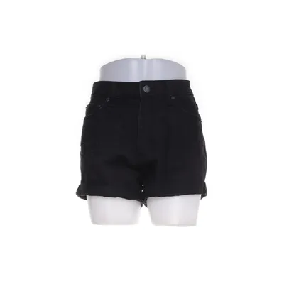 Jeansshorts (Svart) från Cheap Monday Bomull, Polyester, Viskos, Elastan