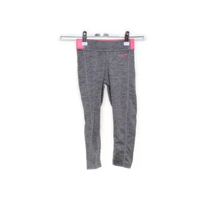 Collants de sport (Gris, Multicolore) de Wanabee Élasthane, Polyester