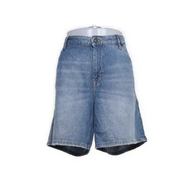 Denim shorts (Blauw) van Yessica by C&A Katoen, Elastaan, Linnen, Lyocell