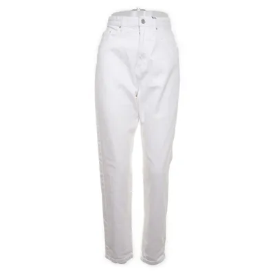 Jeans (Hvid) fra Sinsay Bomuld