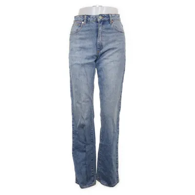 Jeans (Blå) från Abrand Jeans Bomull, Elastan