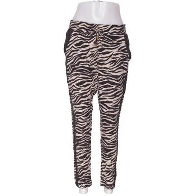 Hose (Beige, Schwarz) von FAV Baumwolle, Viskose