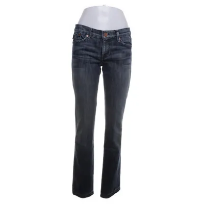 Jeans (Blå) från Rock & Republic Bomull, Polyester