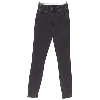 Jean (Gris) de Ksubi Coton, Élasthane, Polyester