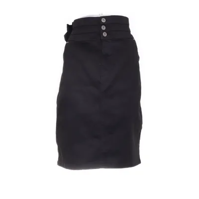 Jeanskjol (Svart) från Simply Be