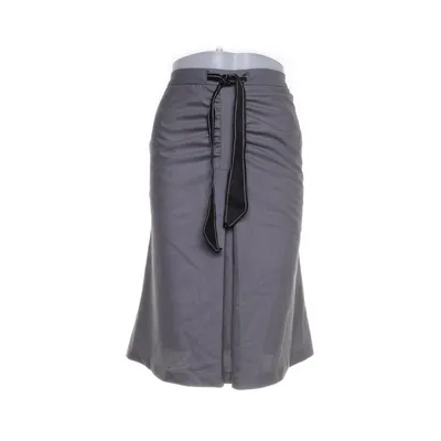 Nederdel (Grå) fra Gosha by Vero Moda Polyester, Acetat