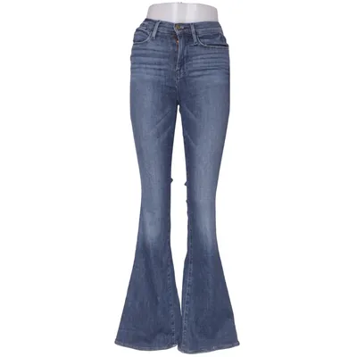Jean (Bleu) de Frame Coton, Élasthane, Polyester