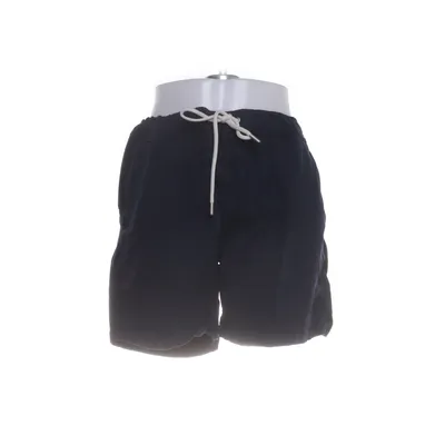 Korte broek (Blauw) van NN07 Elastaan, Lyocell, Viscose