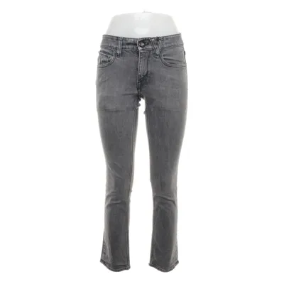 Jean (Gris) de Volcom Brand Jeans Coton, Élasthane