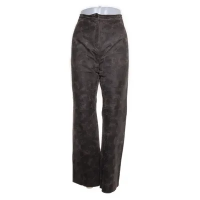 Läderbyxor (Brun) från Joy Skinn, Polyester