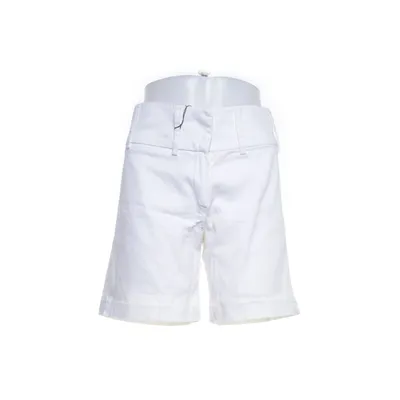 Shorts (White) from Watcher Cotton, Elastane