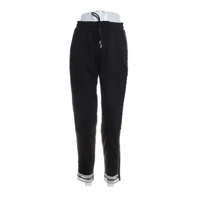Sweatpants (Black) from Megi Collection Cotton, Elastane