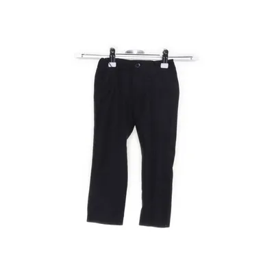 Byxor (Svart, Grön) från Regular by Lindex Polyester, Viskos