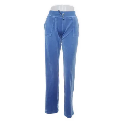 Byxor (Blå) från Juicy Couture Elastan, Polyester