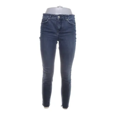 Spijkerbroek (Blauw) van Drykorn for Beautiful People Katoen, Elastaan, Polyester