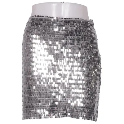 Skirt (Silver) from Sofie Schnoor Polyester