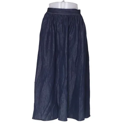 Denim skirt (Blue) from COS