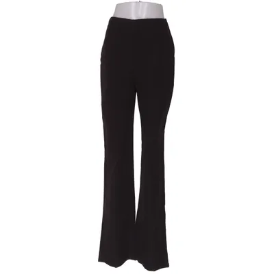 Kostymbyxor (Svart) från Missguided Tall Elastan, Polyester